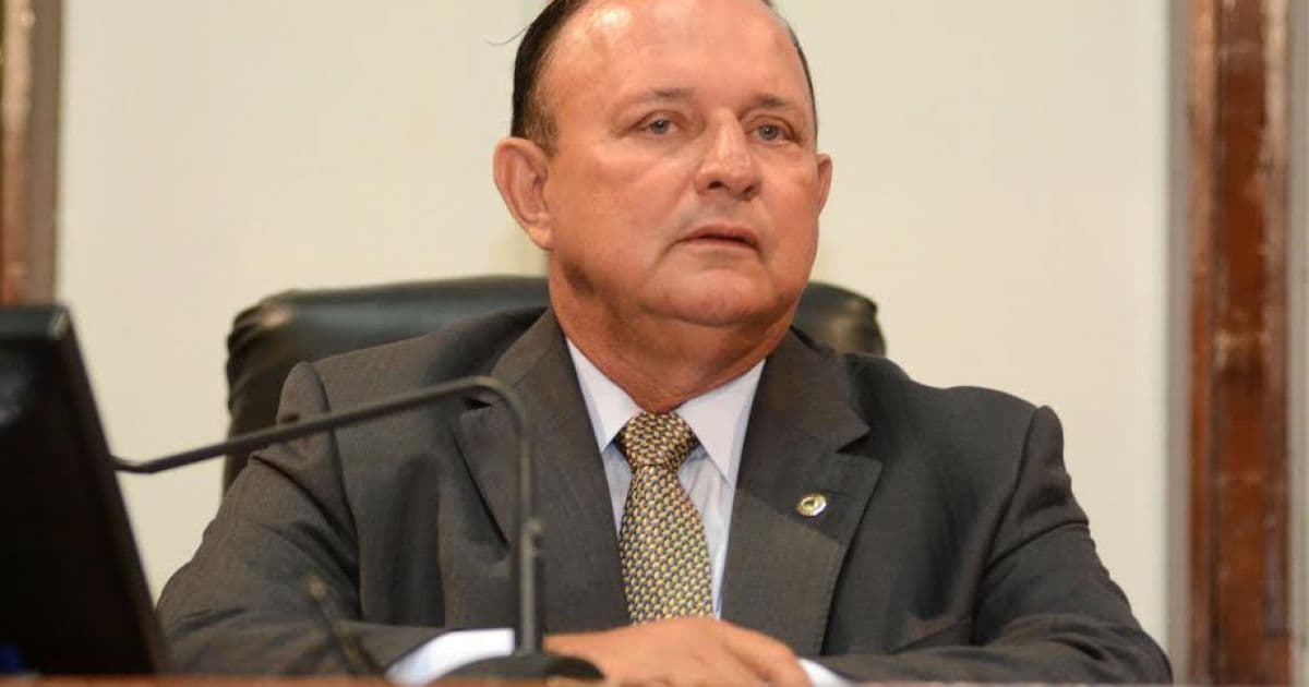 'O grupo entendendo, irei para a reeleição', diz Adolfo Menezes sobre permanência na AL-BA - 30/05/2022