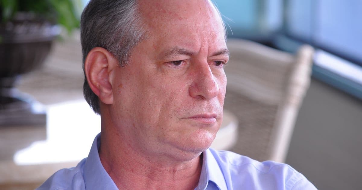'O Brasil hoje não tem projeto pra nada', diz Ciro Gomes sobre futuro do país - 11/07/2022