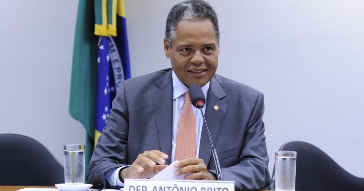 Antonio Brito não descarta candidatura à Prefeitura de Salvador: “Preparado para a missão que o partido me der” - 27/02/2023