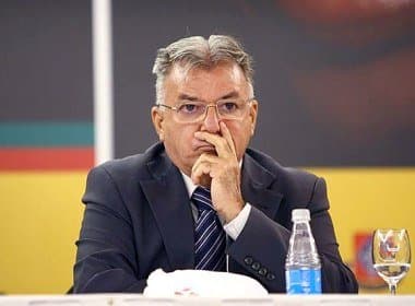Ex-vice-governador Edmundo Pereira deixa PMDB e ingressa no PT