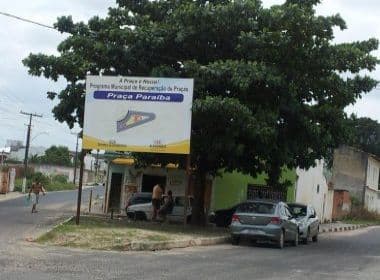 Alagoinhas: Recuperação de mini-canteiro é divulgada com alarde por prefeitura