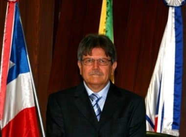 Zilton Rocha é o novo presidente do TCE