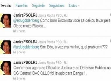 Deputada do PSOL admite conspiração contra fim da greve da PM na Bahia