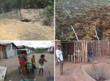 Municípios baianos receberão R$10 milhões para combater a seca