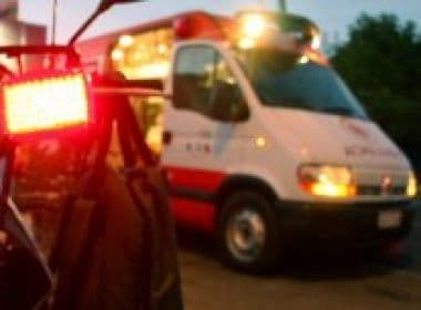 Camaçari: Jovem é morto a tiros dentro da ambulância do Samu