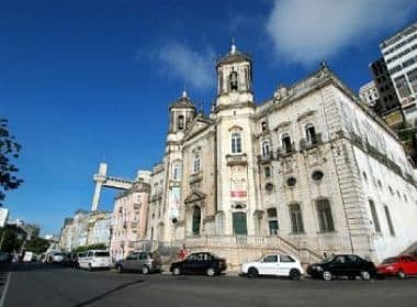 Iphan libera reforma do telhado da Igreja da Conceição da Praia