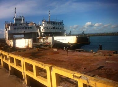 Governo abre processo de caducidade de contrato com TWB; operadora pode perder concessão do ferry boat