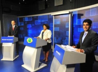 Debate Band: Jornalistas questionam os candidatos