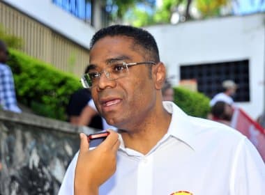 ‘Trabalhei para transferir 110% dos votos para Pelegrino’, diz Márcio Marinho