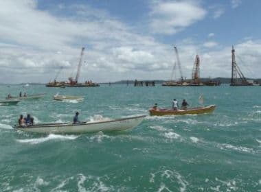 Terminal de Regaseificação: Petrobras se reúne com pescadores