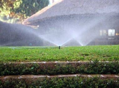 Governo informa investimento em irrigação dos últimos seis anos