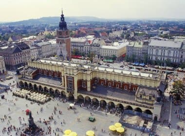 Próxima Jornada Mundial da Juventude será em Cracóvia, na Polônia