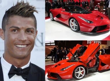 Sonho de consumo de Cristiano Ronaldo no Prime Offer