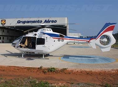 Deputado acusa Casa Civil de se negar a revelar gastos do governador com helicóptero