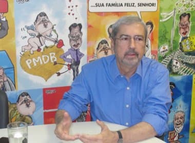 Imbassahy critica Jonas Paulo sobre fala de Geddel em relação a Wagner e Dilma 