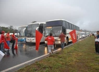 Dia Nacional de Luta tem promessa de manifestações de inúmeras categorias na Bahia
