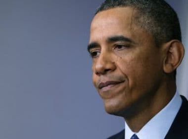 Obama confirma ter trocado cartas com presidente do Irã e compara país à Síria