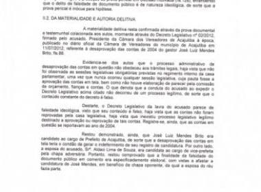 Acajutiba: Ex-vereador Cocó é condenado por criar &#039;sessão fantasma&#039; para prejudicar aliado