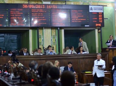 Câmara reprova novamente contas de JH; ex-prefeito é trirrejeitado