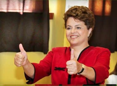 Dilma vence eleição no primeiro turno se concorrer com Aécio e Campos, diz Datafolha