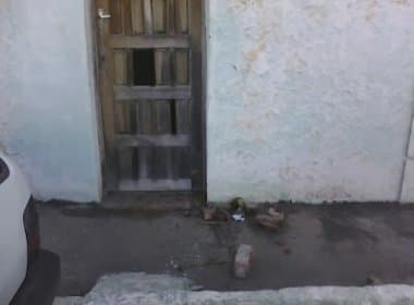 Iaçú: Posto policial de Lajedo Alto sofre tentativa de arrombamento