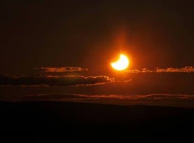 Eclipse solar poderá ser visto da Bahia