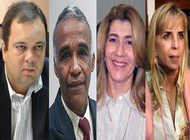 Procuradoria Eleitoral pede mandatos de Elmar, Isidório, Maria Luiza e Graça Pimenta
