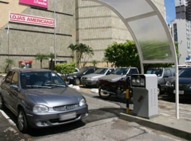 STF libera cobrança de estacionamento em shoppings de Salvador