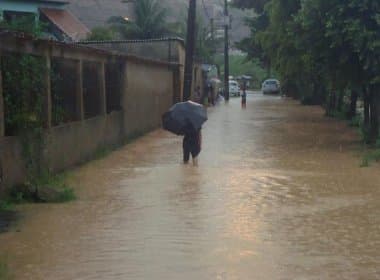 Após cinco mortes, Espírito Santo está em situação de emergência por conta das chuvas 