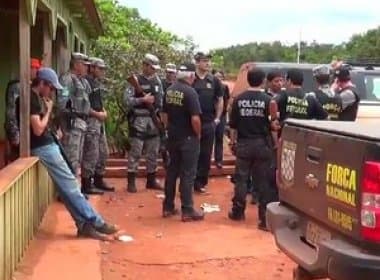 Força-tarefa inicia buscas por homens desaparecidos no Amazonas