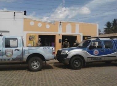 Assaltante é preso após fazer adolescente refém por 5 horas em Acajutiba