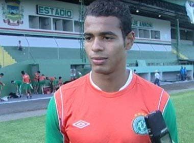 Bahia confirma contratação de Diego Felipe e de zagueiro Serjão