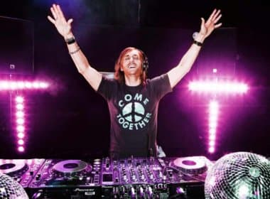 Prime Offer destaca show de David Guetta na Arena Fonte Nova