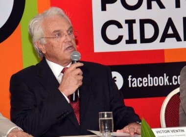 Victor Ventin tem candidatura a vice-presidente da Fieb impugnada