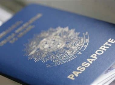 Emissão de passaportes no país bate recorde em 2013