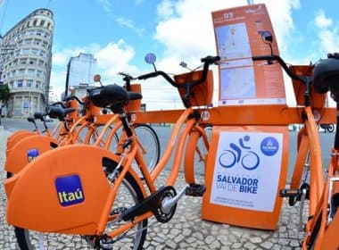 Após ação contra vandalismo, prefeitura vai ampliar ‘Salvador Vai de Bike’