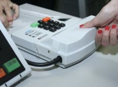 Além de Pojuca, quatro cidades baianas estão aptas a votar biometricamente