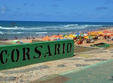 Dezesseis praias estão impróprias para banho em Salvador, diz Inema