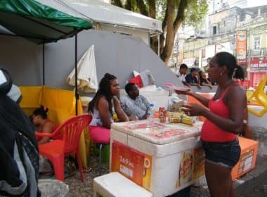 Processo de licenciamento de ambulantes para o carnaval será reaberto nesta quarta