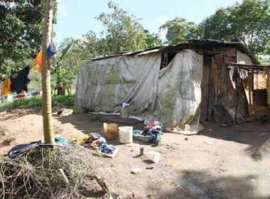 Quilombolas do Rio dos Macacos acusam fuzileiros navais de derrubarem casa