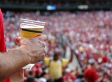 Venda de bebidas: Grupo de Combate à Violência nos Estádios critica projeto aprovado na AL-BA