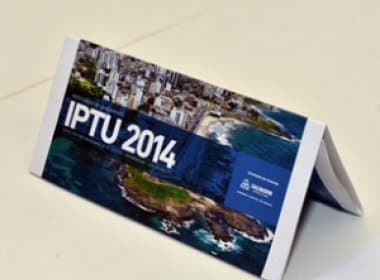 Prefeitura amplia prazo de pagamento do IPTU para recadastrados