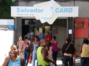 Sancionada lei que permite recarregar Salvador Card pela internet e em pontos terceirizados
