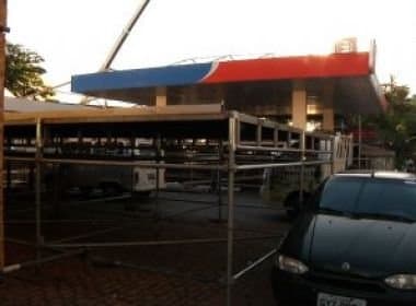 Posto de combustível em Ondina não receberá camarote no Carnaval