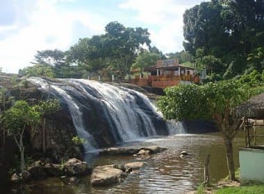 Ponto turístico do Vale do Jiquiriçá, cachoeira será fechada para turismo