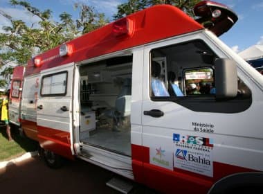 PAFSaúde: Estado recria programa que viabiliza compra de ambulâncias para municípios
