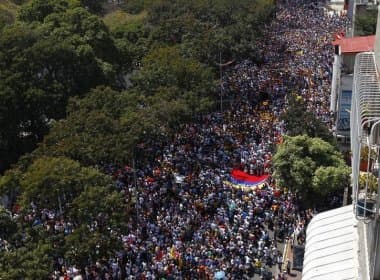 Quarenta e dois opositores são liberados na Venezuela; estudantes prometem voltar às ruas