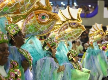 Rio: Grupo Especial abre desfile com seis escolas na Marquês de Sapucaí