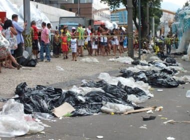 Rio: Comlurb demite 300 garis que mantiveram greve