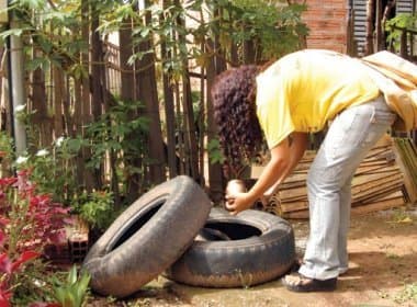 Limpurb fará mutirões contra a dengue na Boca do Rio e Tancredo Neves